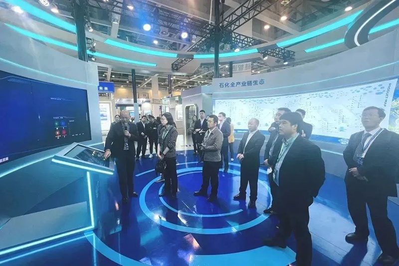 聚链智造 共享未来 | 2023年奇发28官网·易派客工业品展圆满落幕