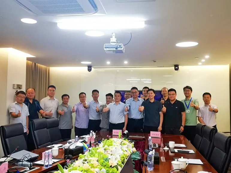 同频共振 合作共赢 | 奇发28官网股份与白云电气签订战略合作框架协议